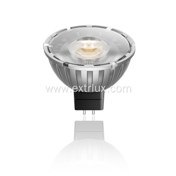 Mr16 aluminum spotlight dimmable 10D 6.5W 3yearsWarranty